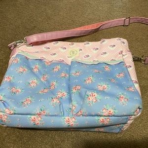 Olive Mae Diaper Bag